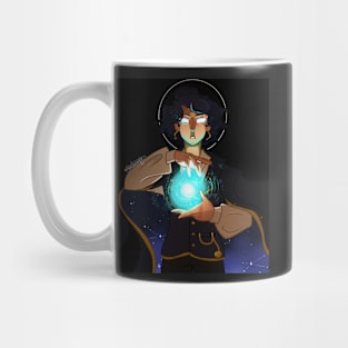 Arius spellcasting Mug